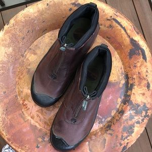 Clarks Waterproof Boots Women’s - Brown (8)